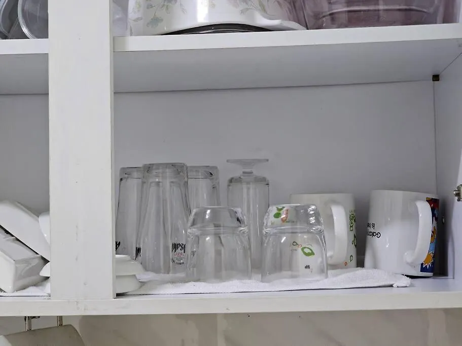 Hongdae, 10Mins To Hapjeong Station, Mangwon Station, 2 Rooms 3 Beds, Max 5Pax Seoul 0*,